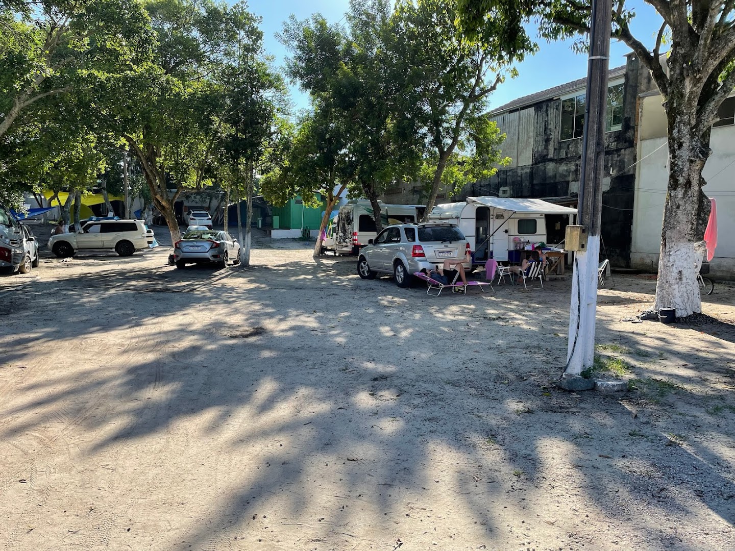 Camping Canto Grande - Main Image