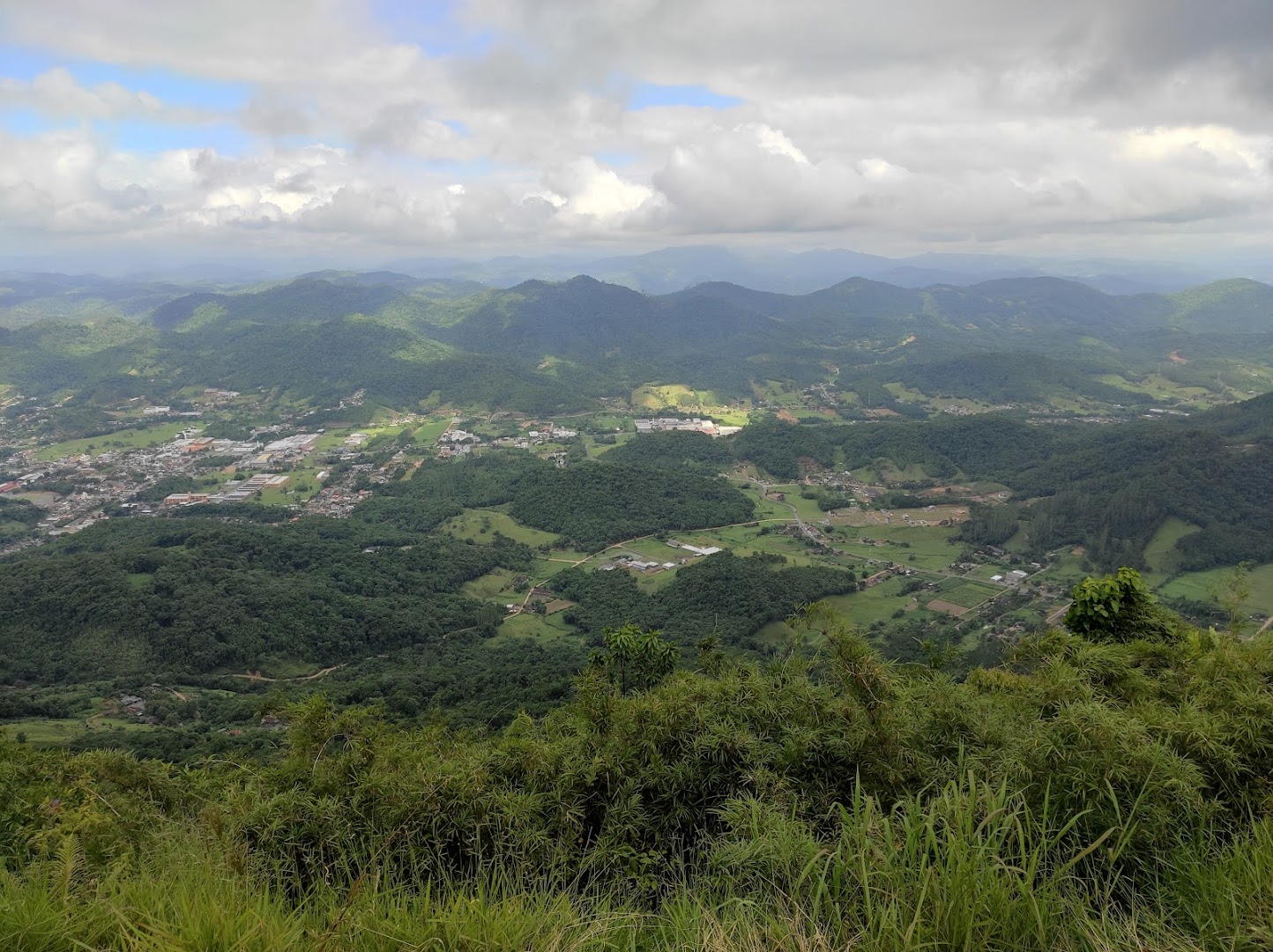 Parque Natural Municipal Freymund Germer (MORRO AZUL) - Main Image
