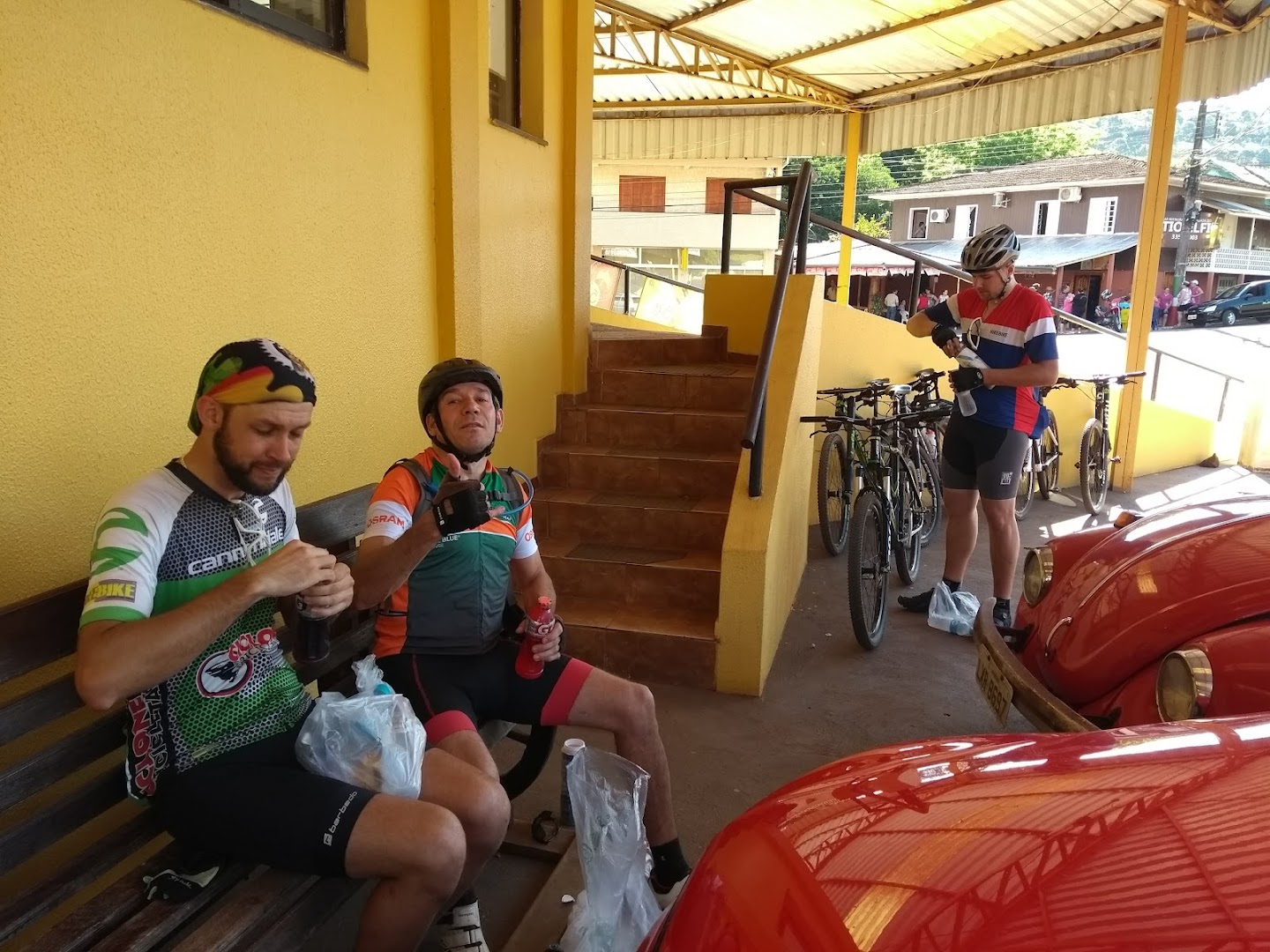 Prainha Camping Recanto do Arvoredo - Main Image