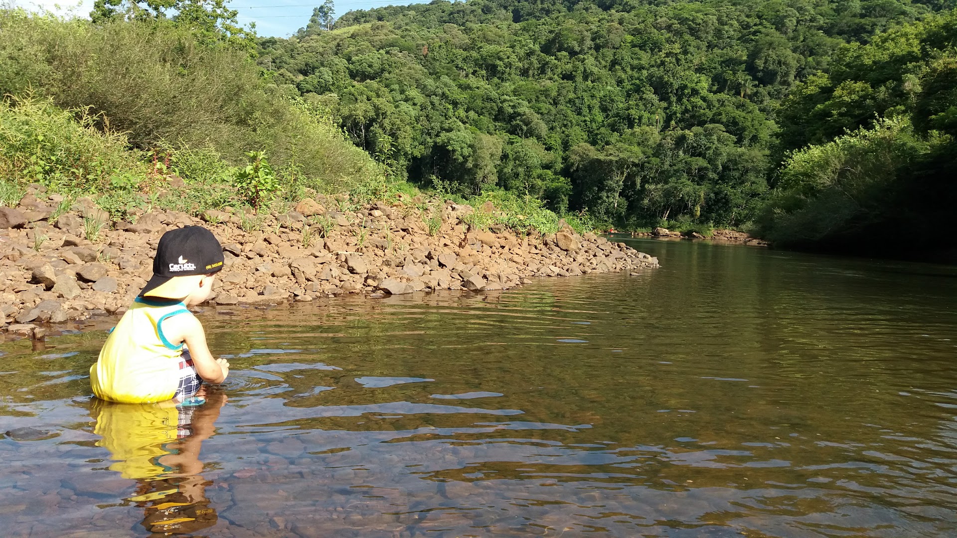 Prainha Camping Recanto do Arvoredo - Image 4