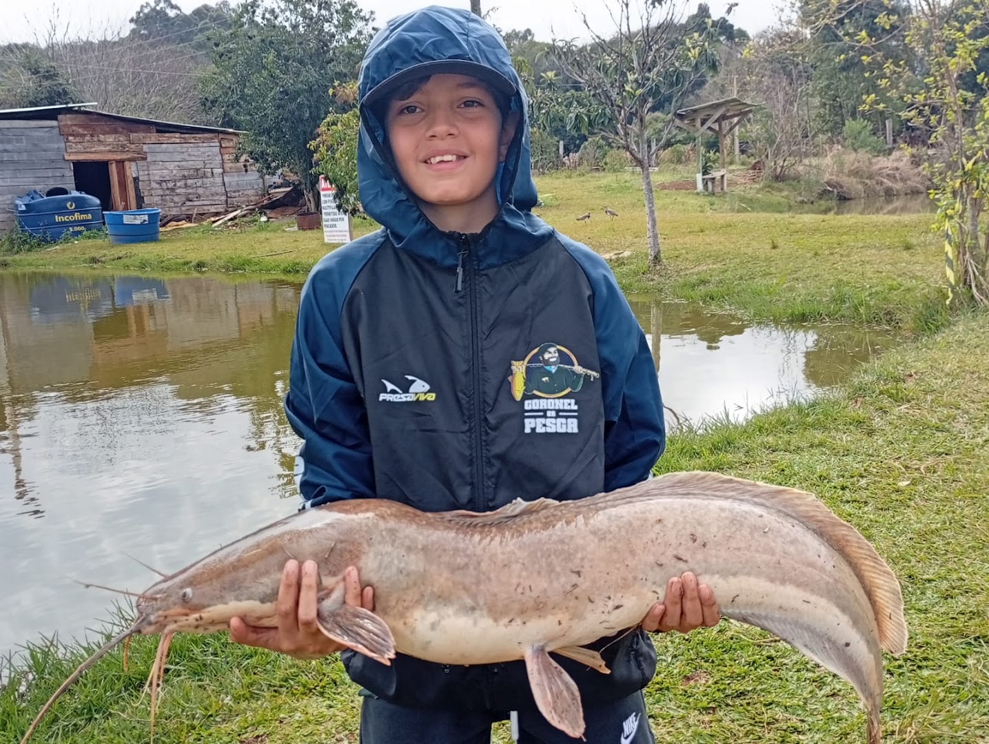 Pesqueiro São Rafael guatambu - Image 5