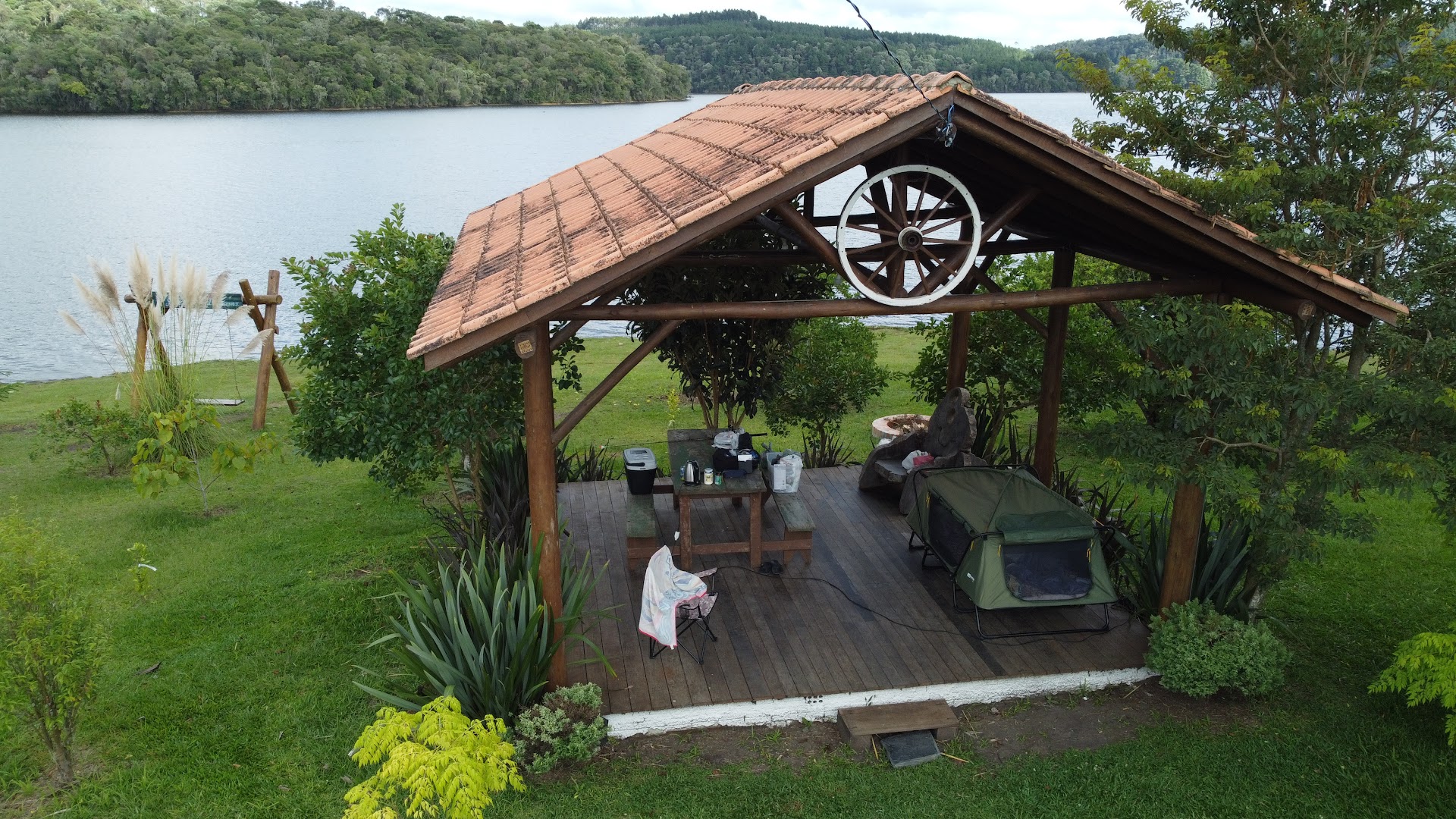 Pousada e Camping Ilha do Sul - Main Image