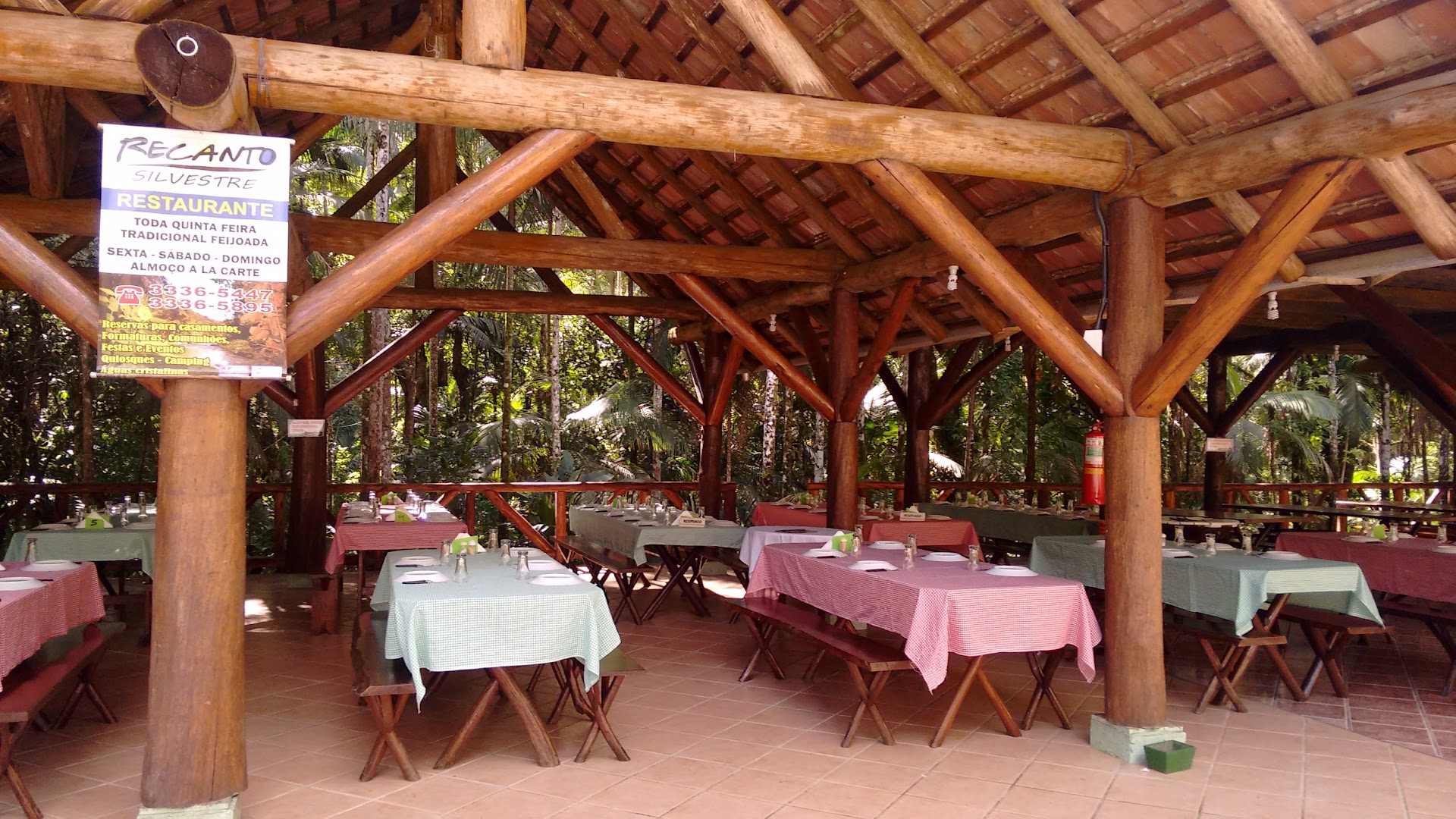 Recanto Silvestre - Main Image