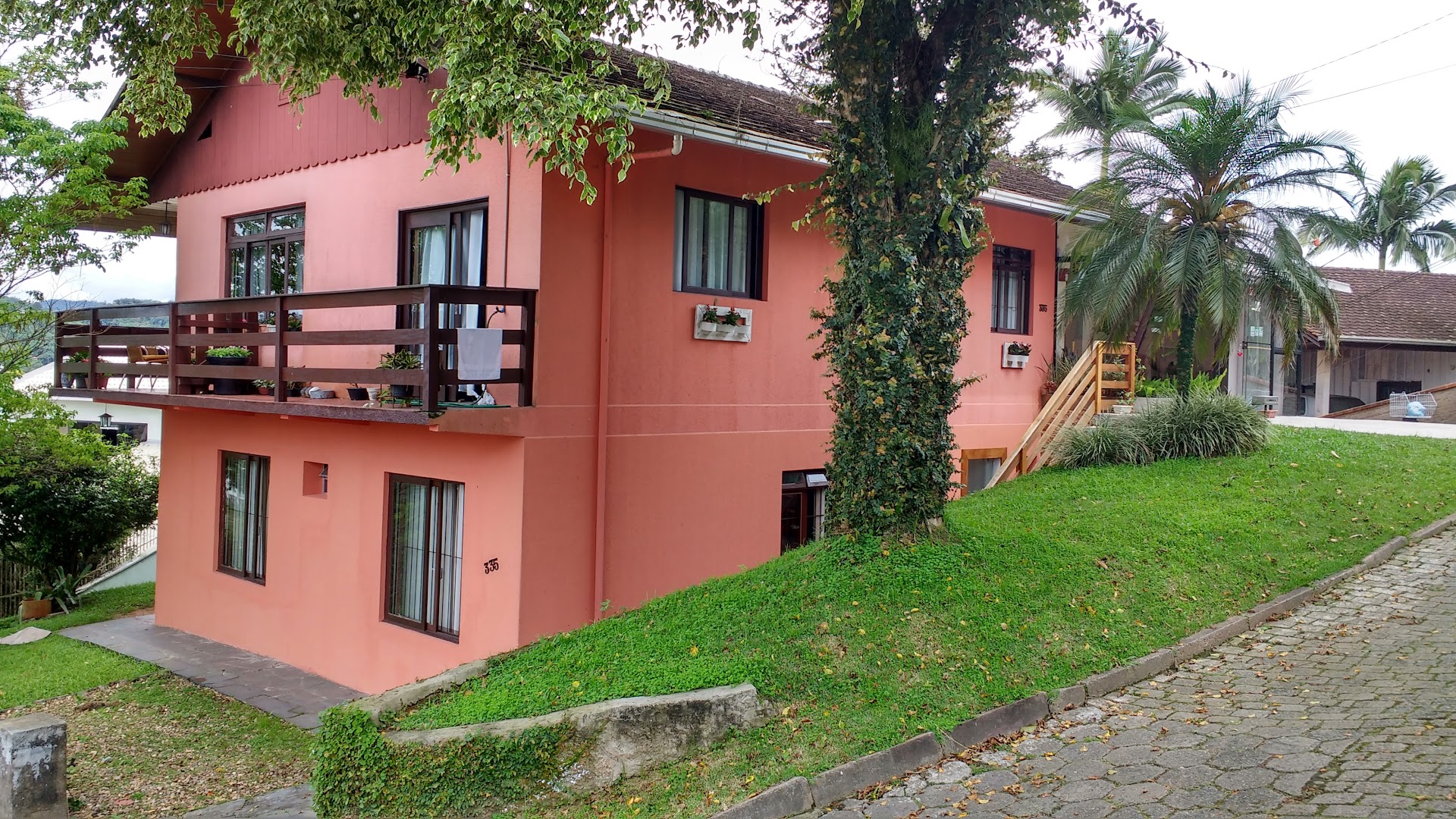 Pousada Brigite - Hostel - Main Image