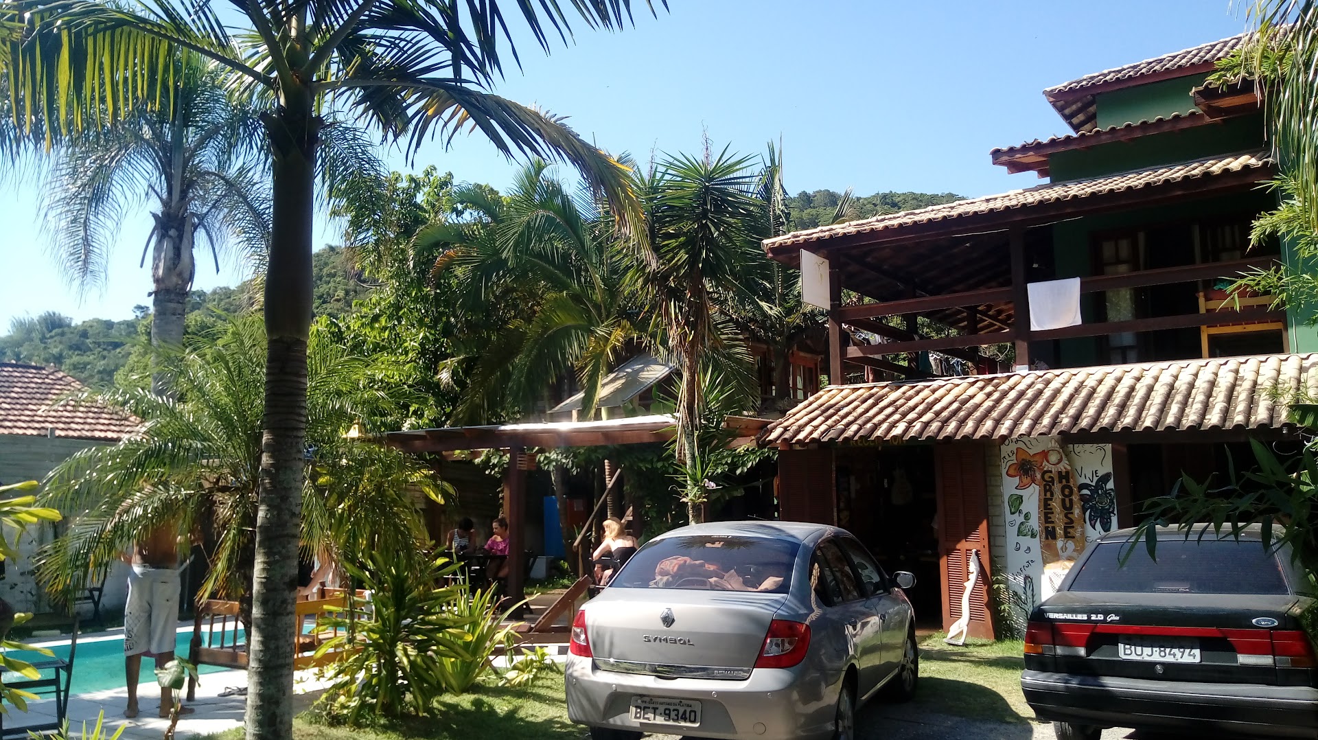 Green House Village - Main Image