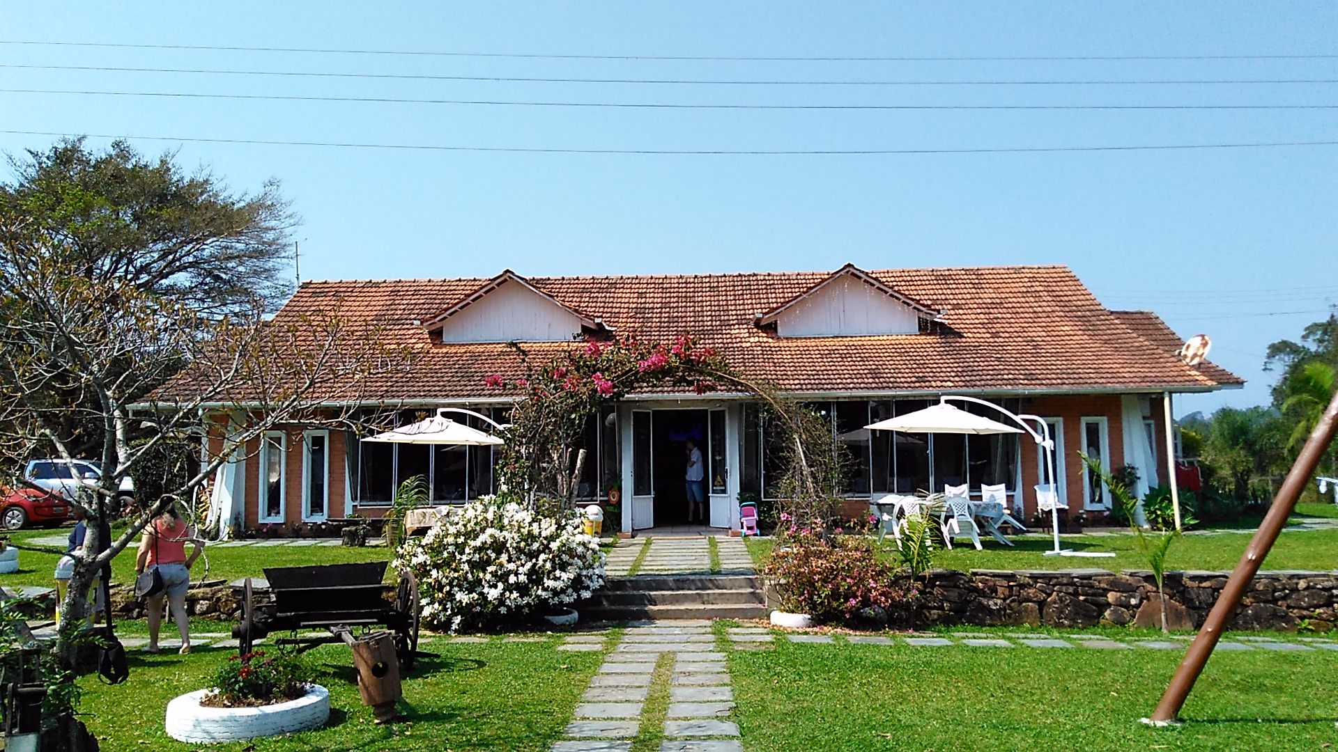 Pousada Quinta Dourada - Main Image