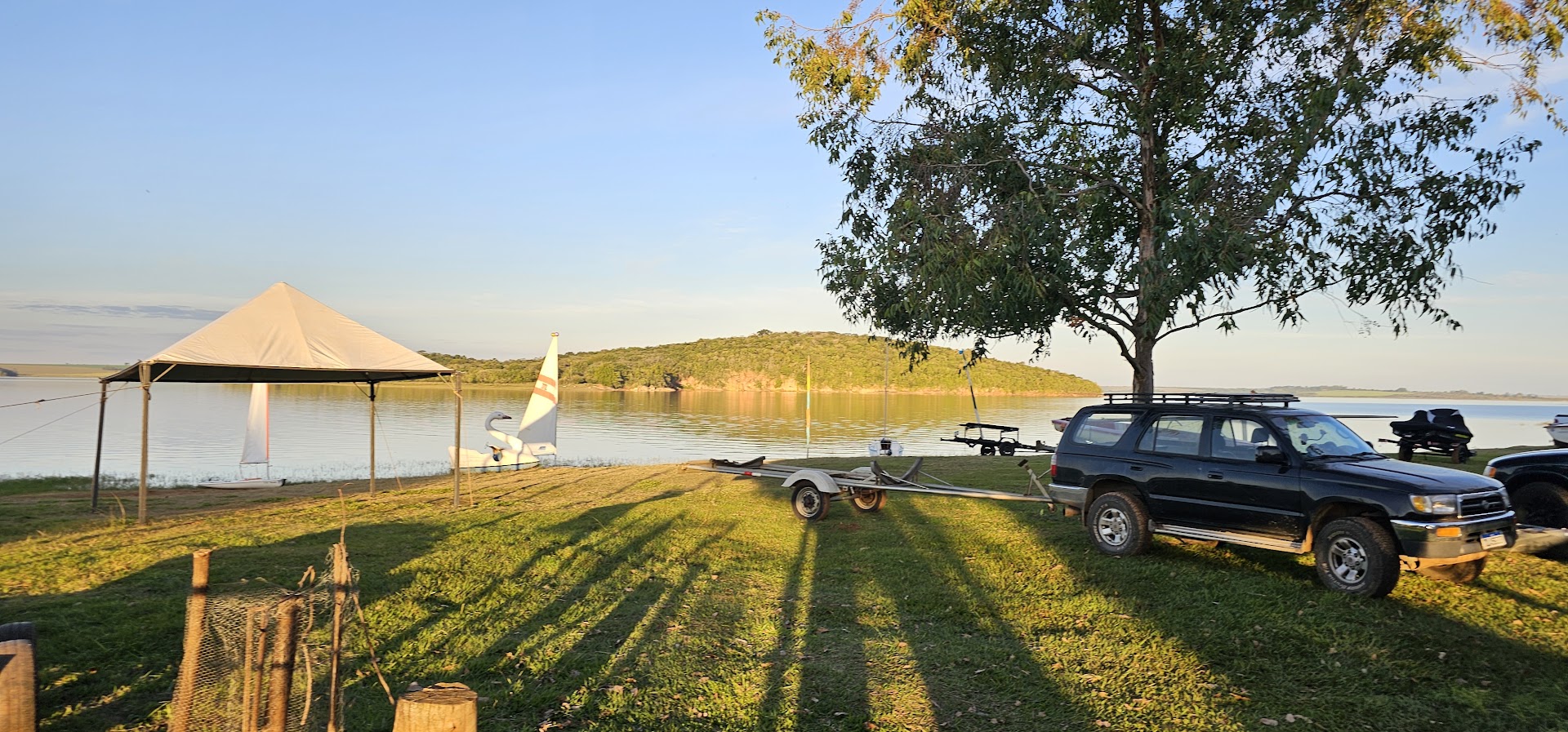 Camping Livre – Prainha Jurumirim – Piraju - Main Image