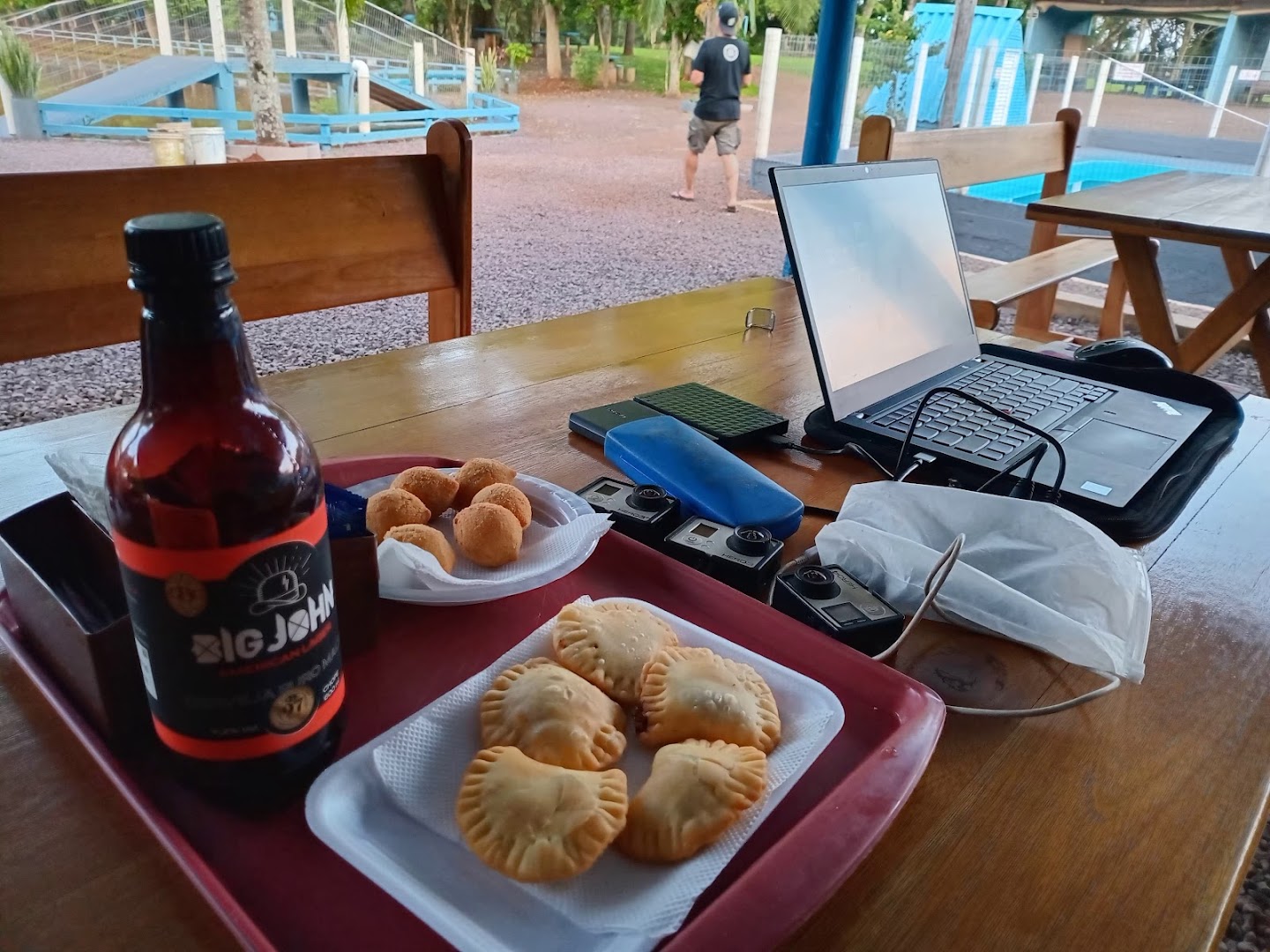 Camping decol - Main Image