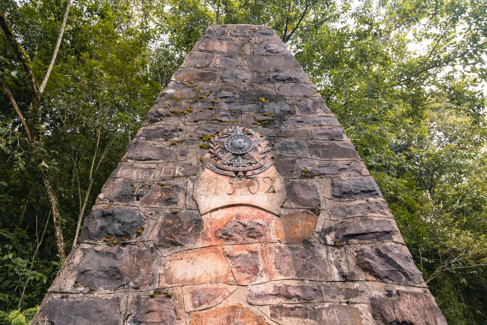 Marco das Três Fronteiras - Main Image