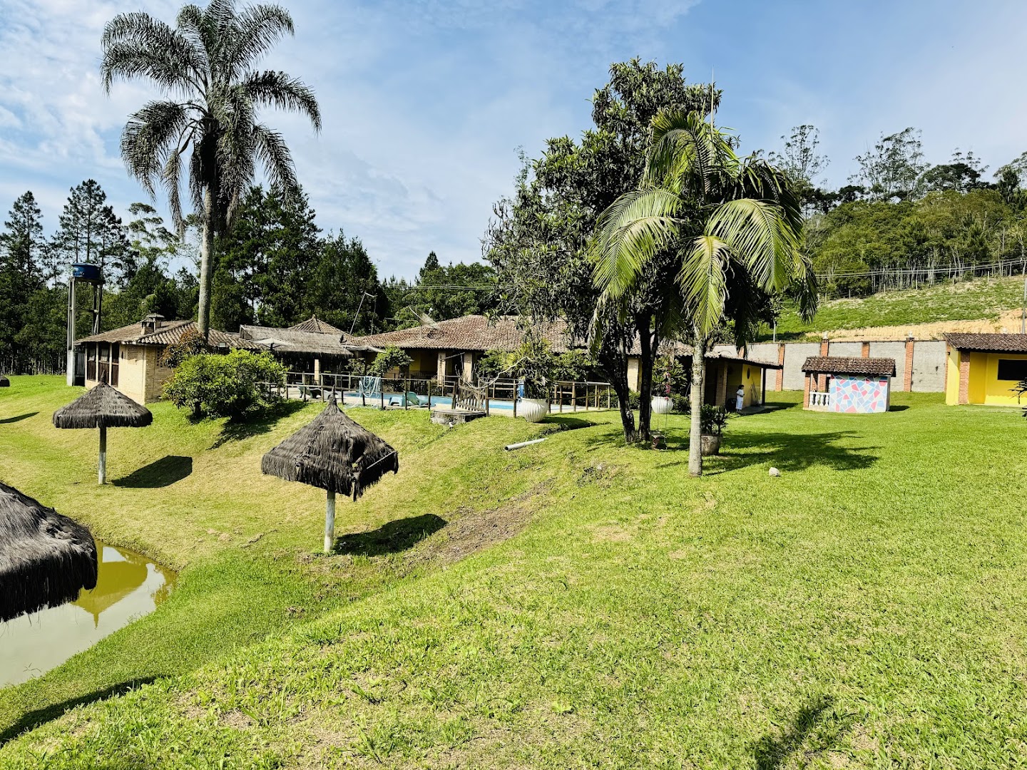 Sítio Itaguaçú - Main Image