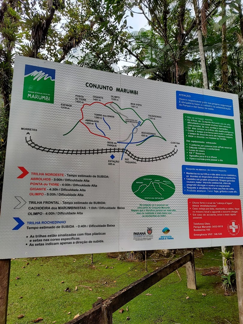 Camping - Parque Estadual Pico do Marumbi - Image 4