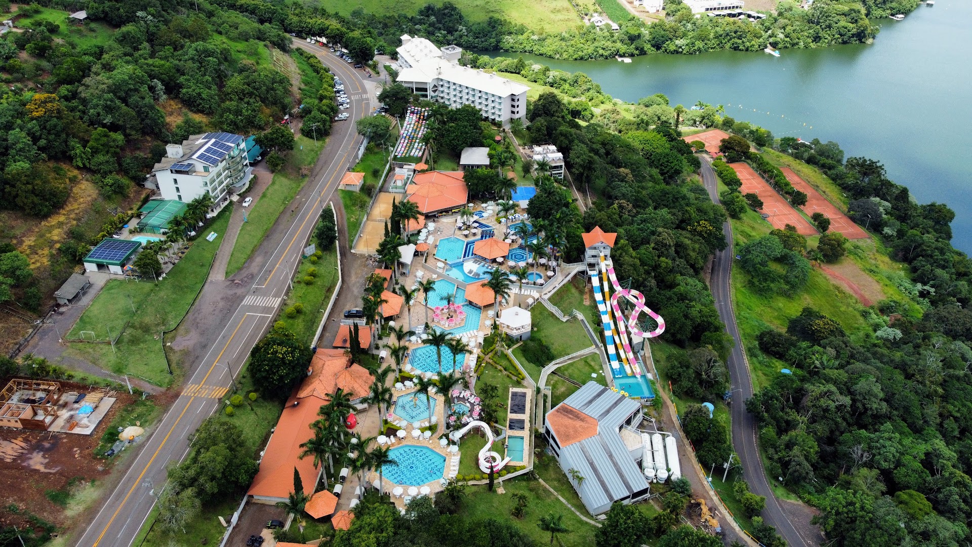 Aqua Parque Itá Thermas - Main Image