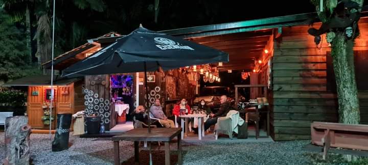 Manga Rock Bar - Main Image