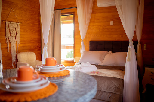 Cabanas e Camping Pedra Vermelha - Urubici - Image 2