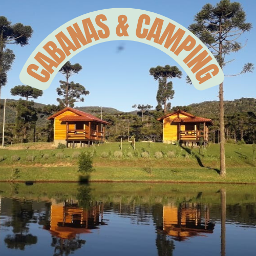 Cabanas e Camping Pedra Vermelha - Urubici - Image 4