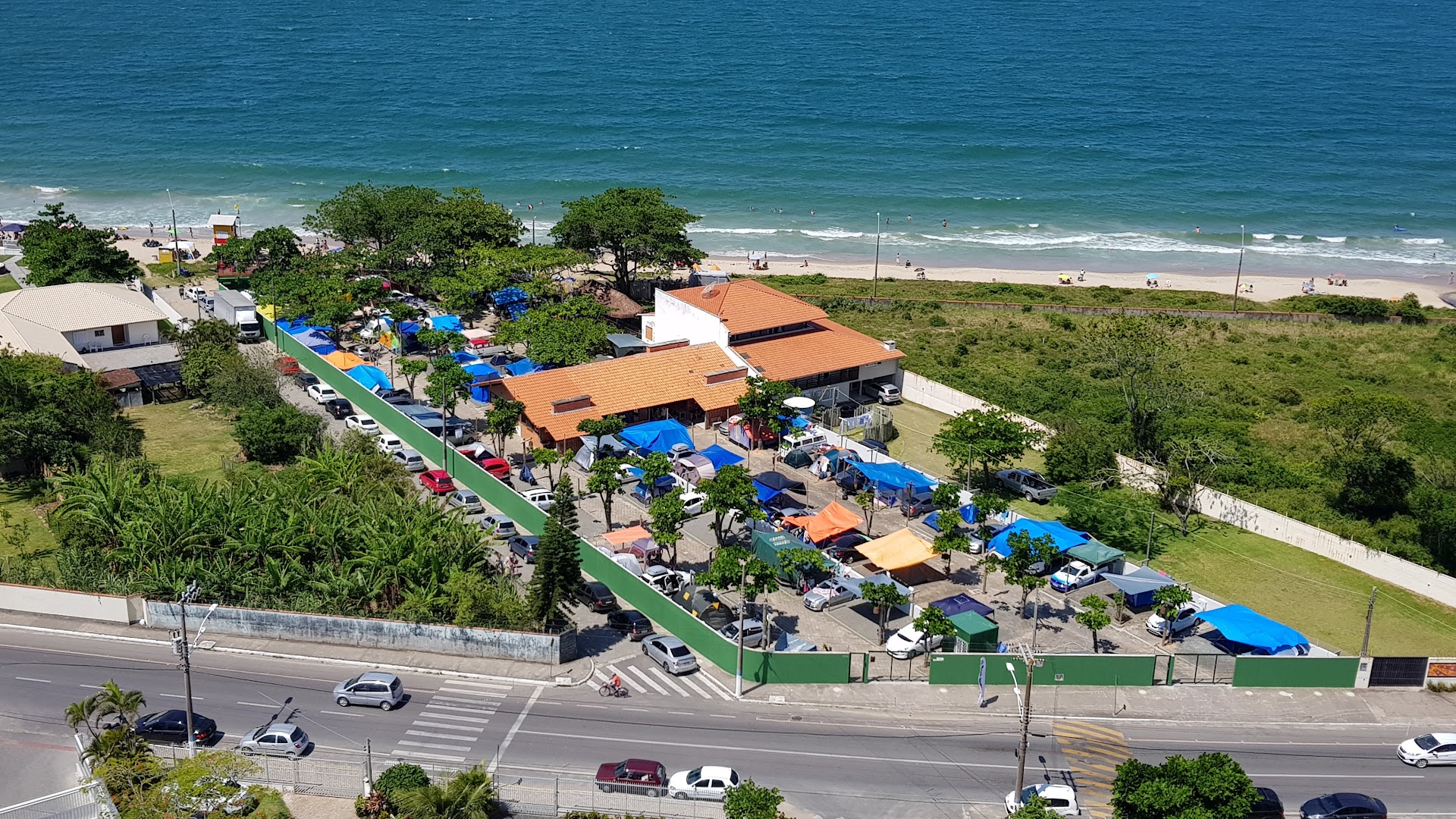 Camping Praia da Armação - Main Image