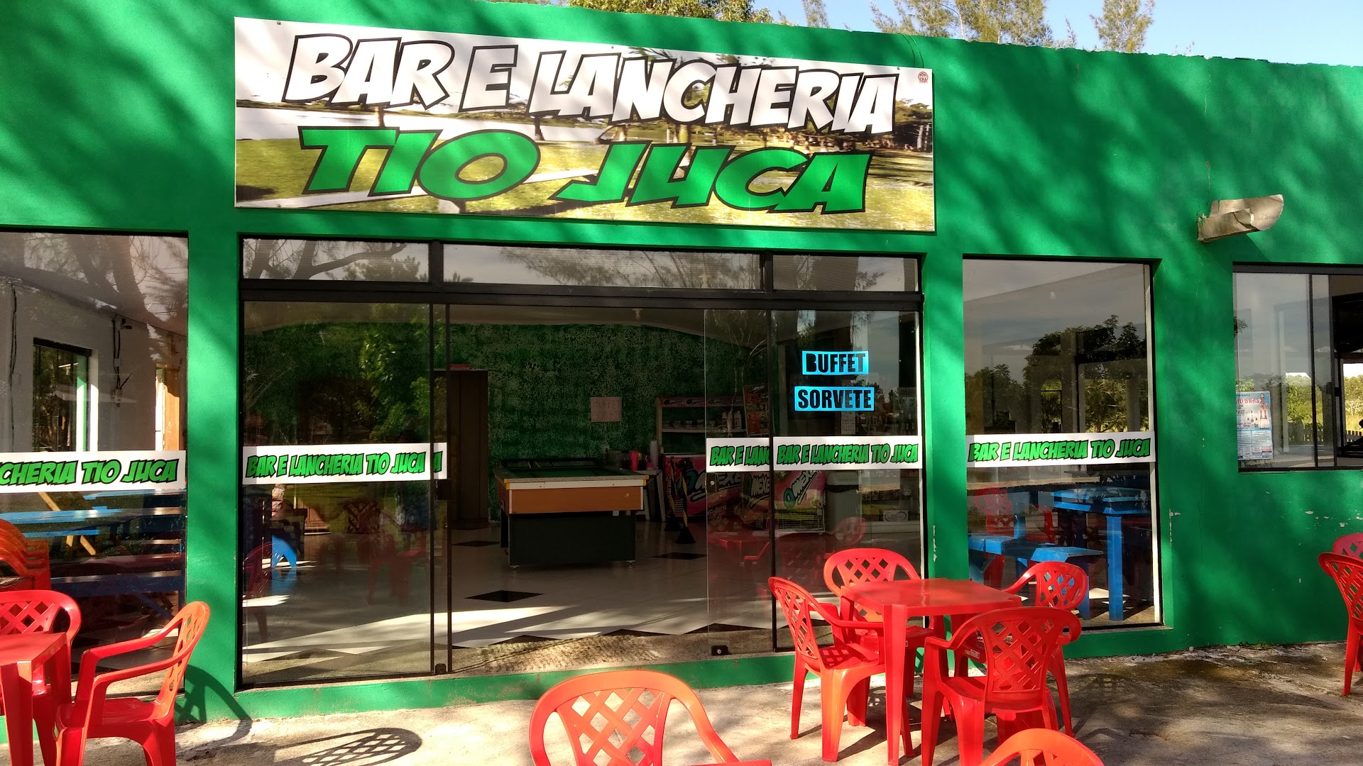 Lagoa da Tapera, SC Bar Tio Juca - Main Image