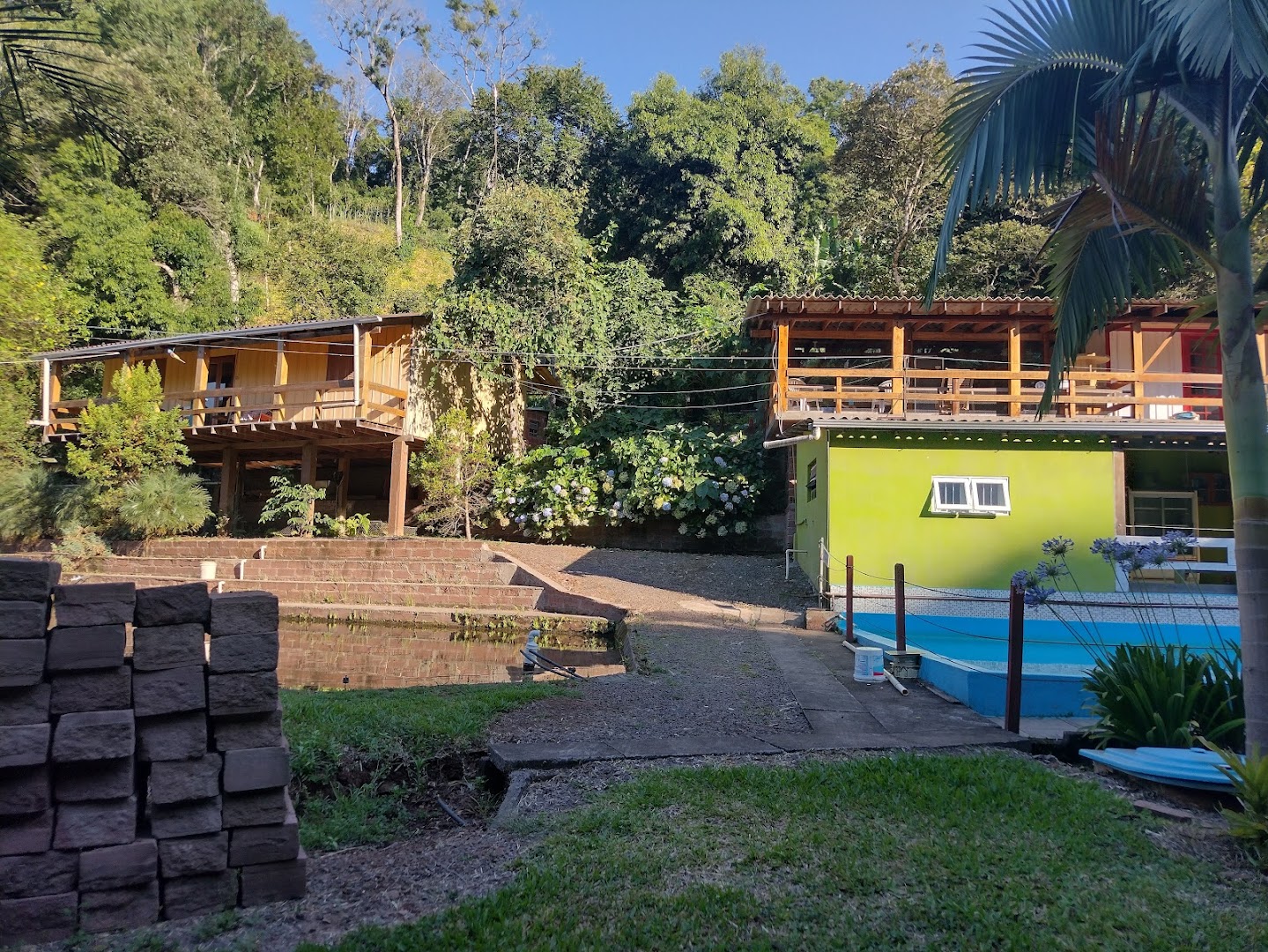 Camping Pacheco - Main Image