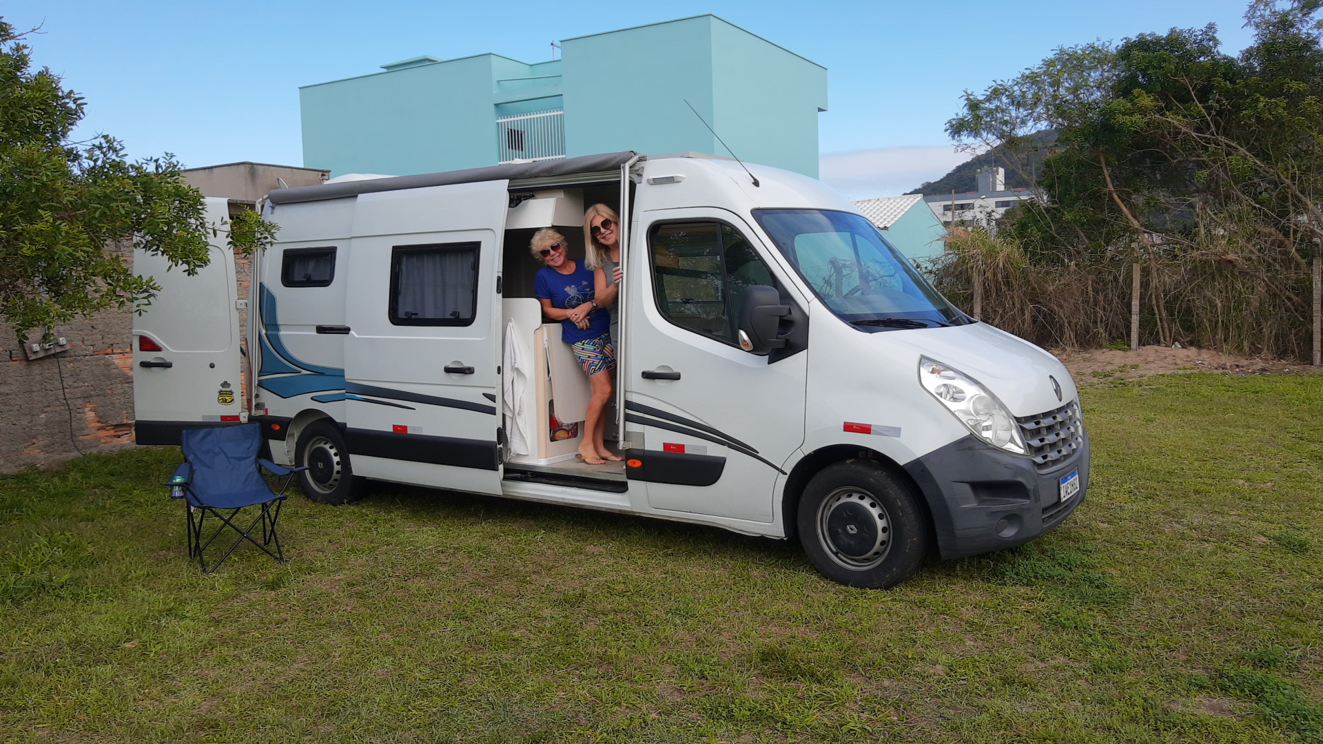 Parking OVERLAND MOTORHOME - Image 5