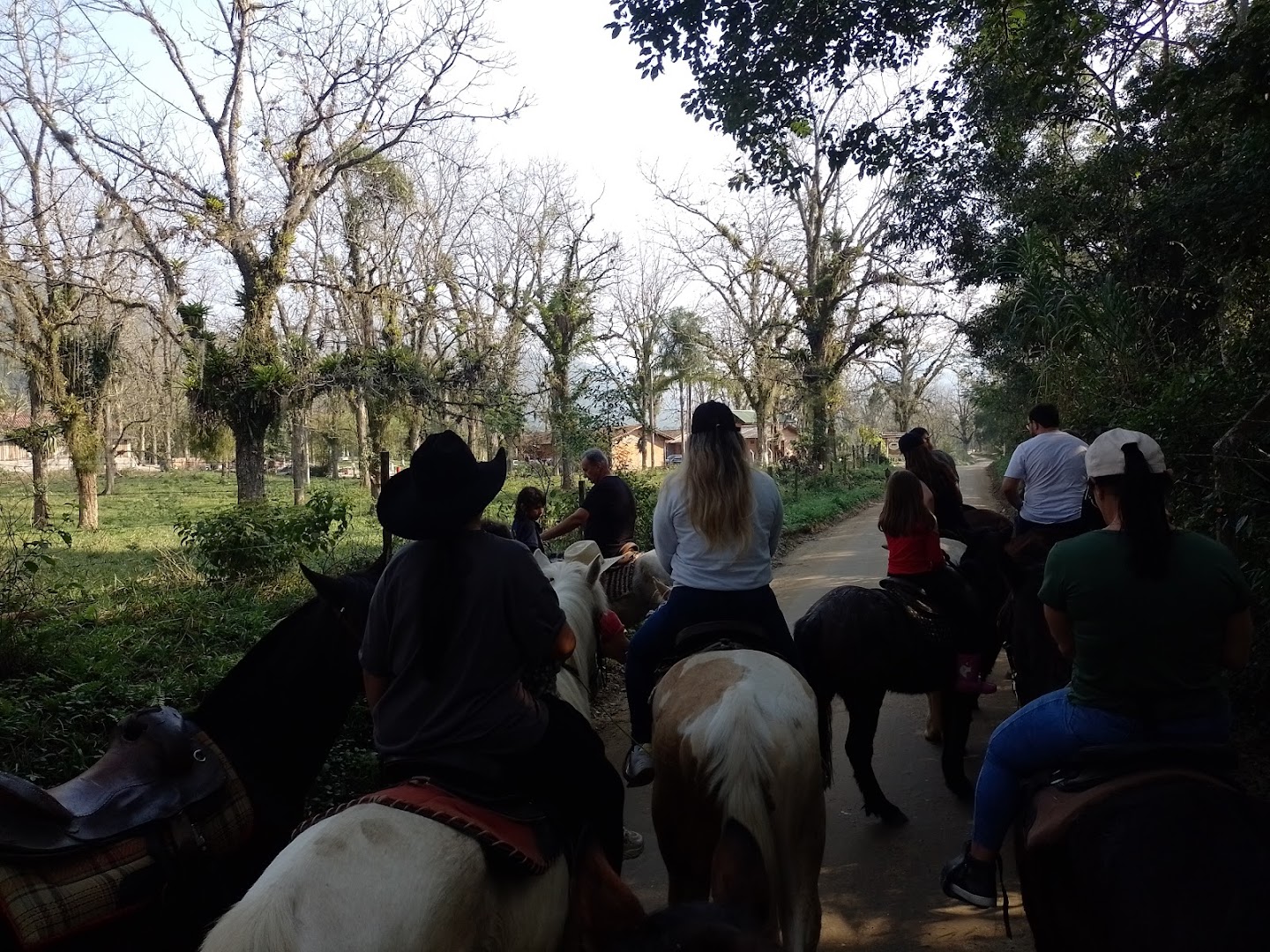 PousadaCamping Cambirela - Image 4