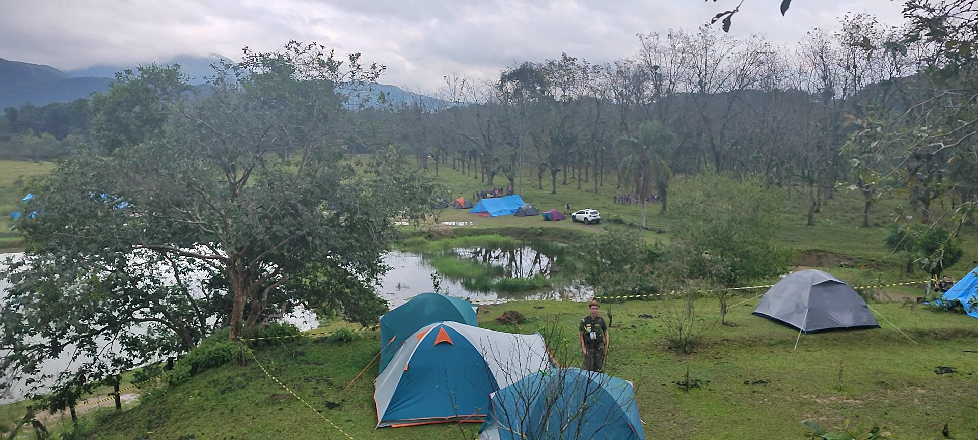 PousadaCamping Cambirela - Image 5