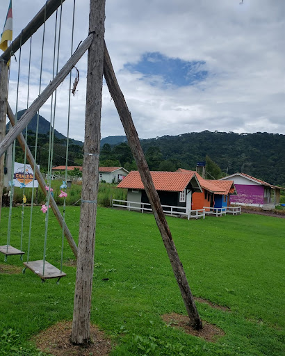 Chalé 64 Cabana, Camping, Pousada, Hospedagem Urubici - Main Image