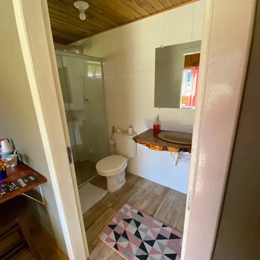 Chalé 64 Cabana, Camping, Pousada, Hospedagem Urubici - Image 3