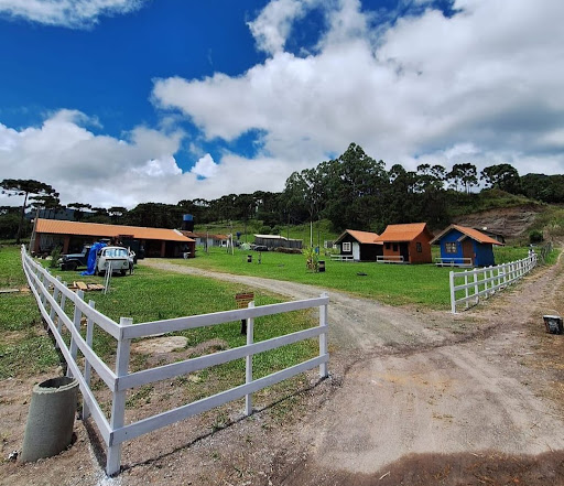 Chalé 64 Cabana, Camping, Pousada, Hospedagem Urubici - Image 4