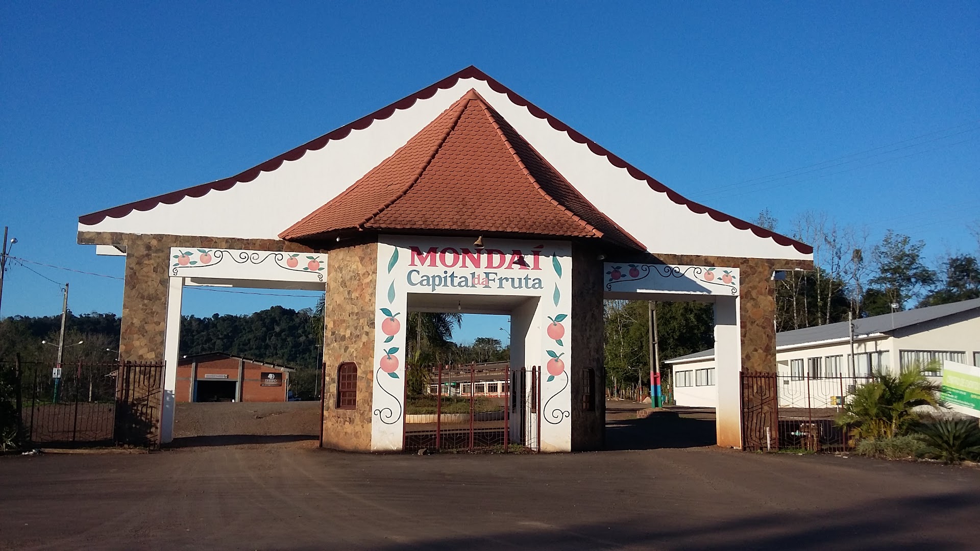 Area de Lazer - Main Image