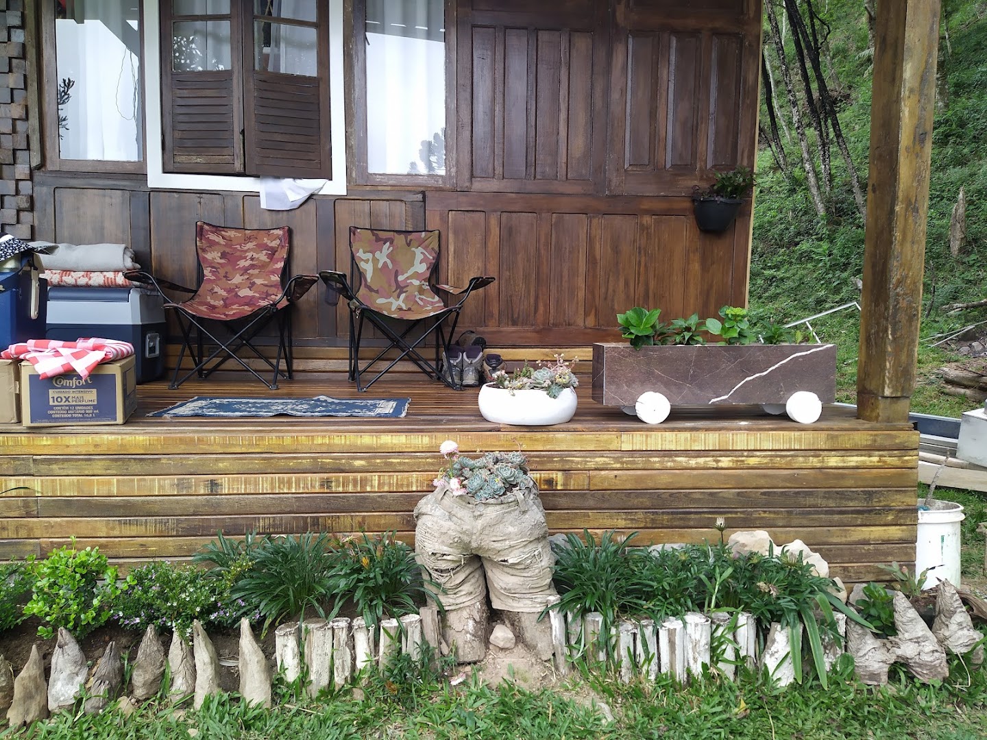 Refugio Ecológico Cachoeira - Main Image