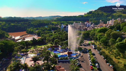 Termas Piratuba - Parque de Águas Termais - Main Image