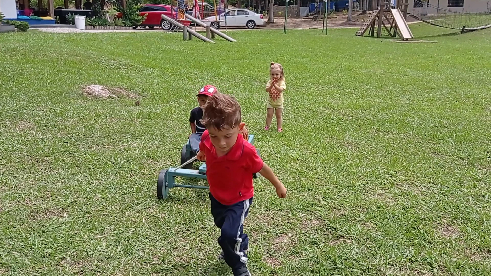 Camping Imperial Green - Image 2