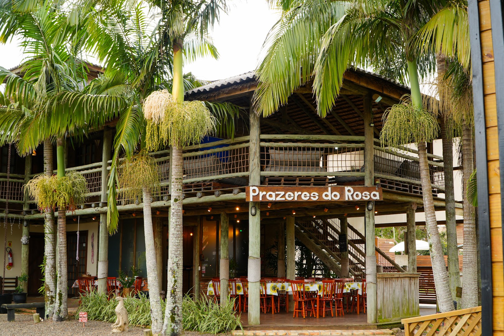 Pousada Prazeres do Rosa - Main Image