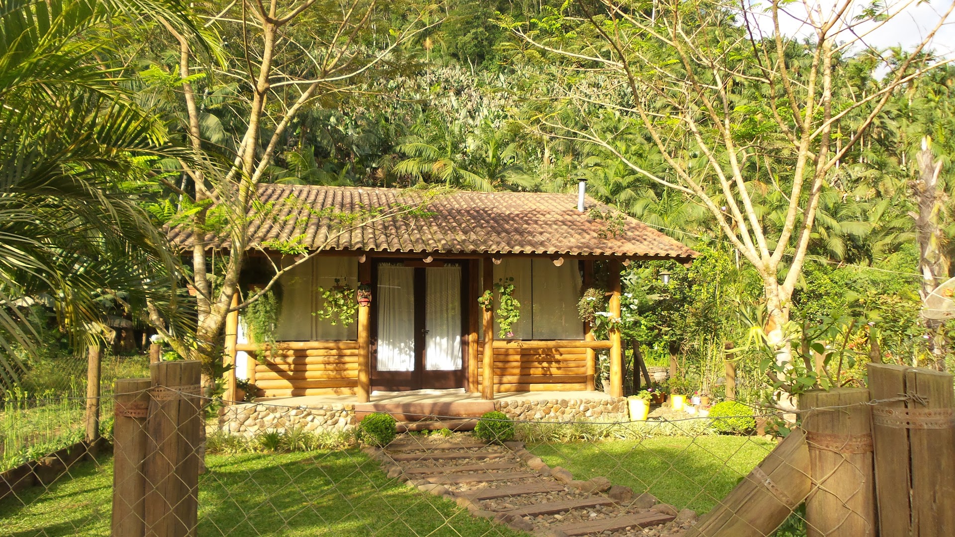 Camping Recanto das Cachoeiras - Main Image