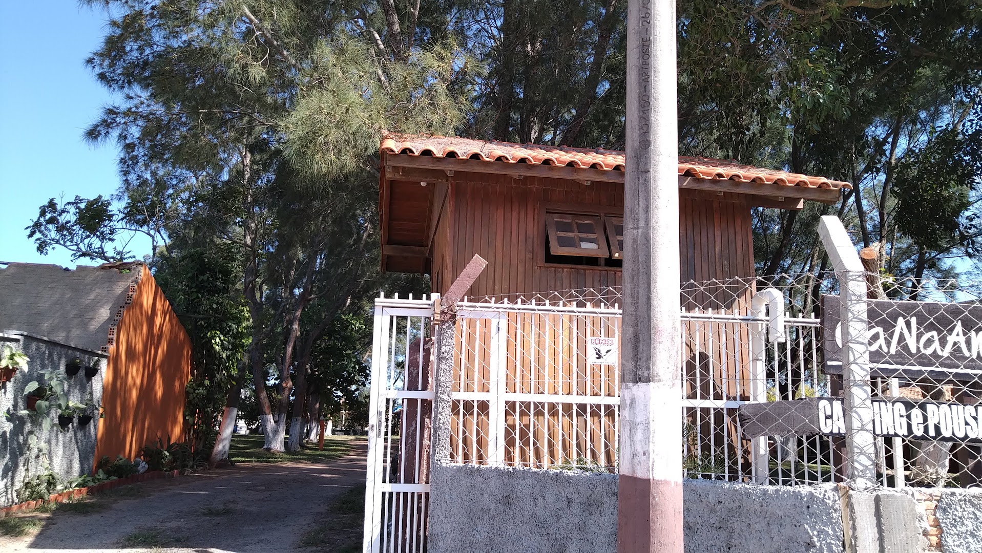 Camping e Pousada CaNaAm - Main Image