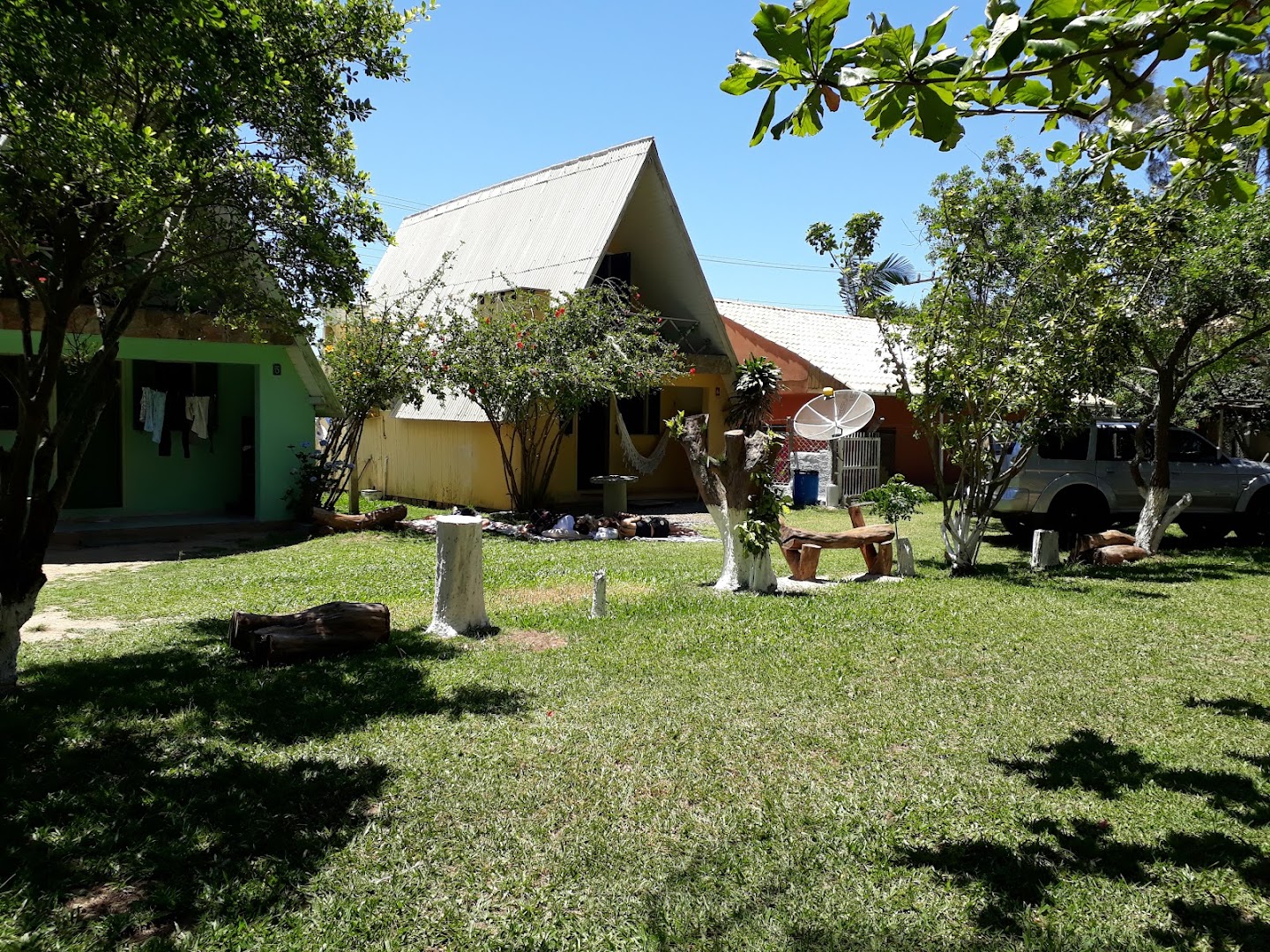 Camping e Pousada CaNaAm - Image 5