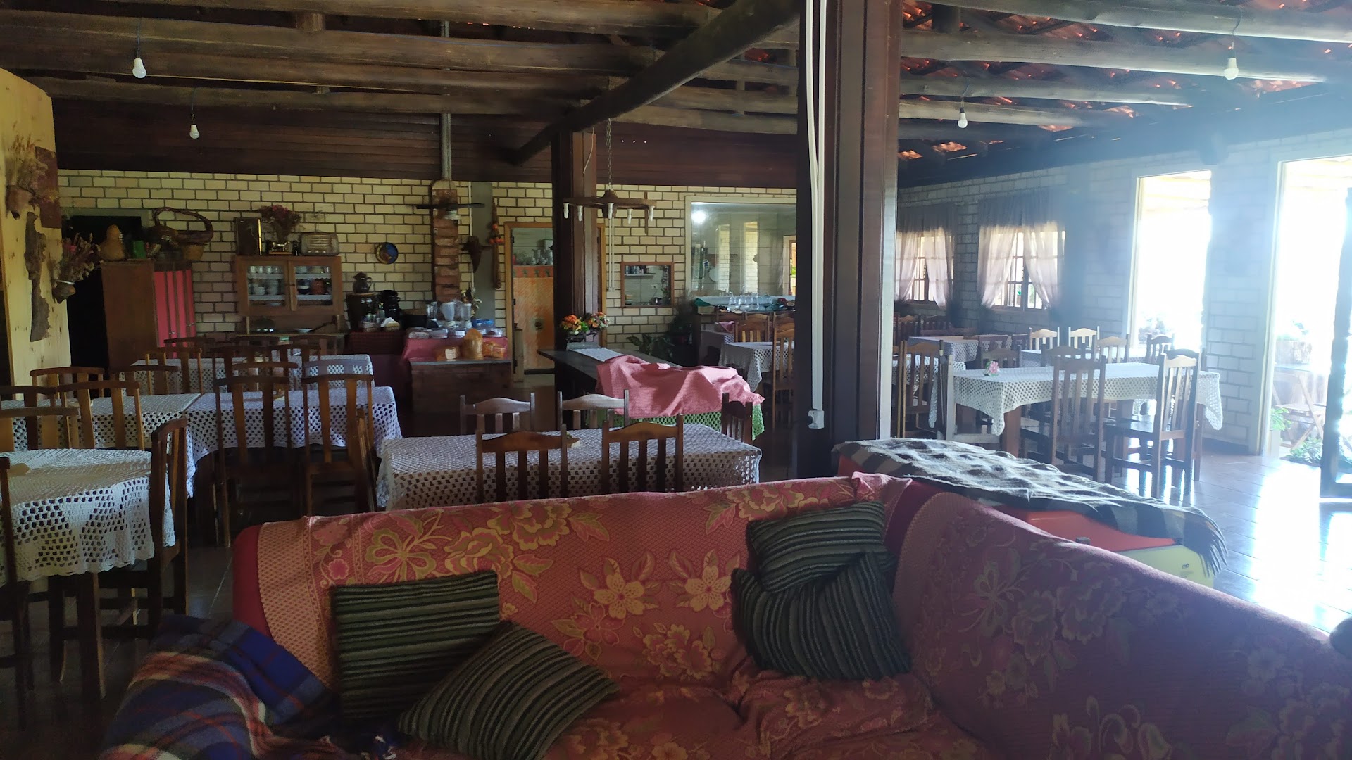 HOTEL ESTANCIA ITAPERUNA - RESTAURANTE TABERNA - Main Image