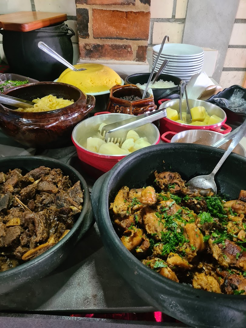 HOTEL ESTANCIA ITAPERUNA - RESTAURANTE TABERNA - Image 2