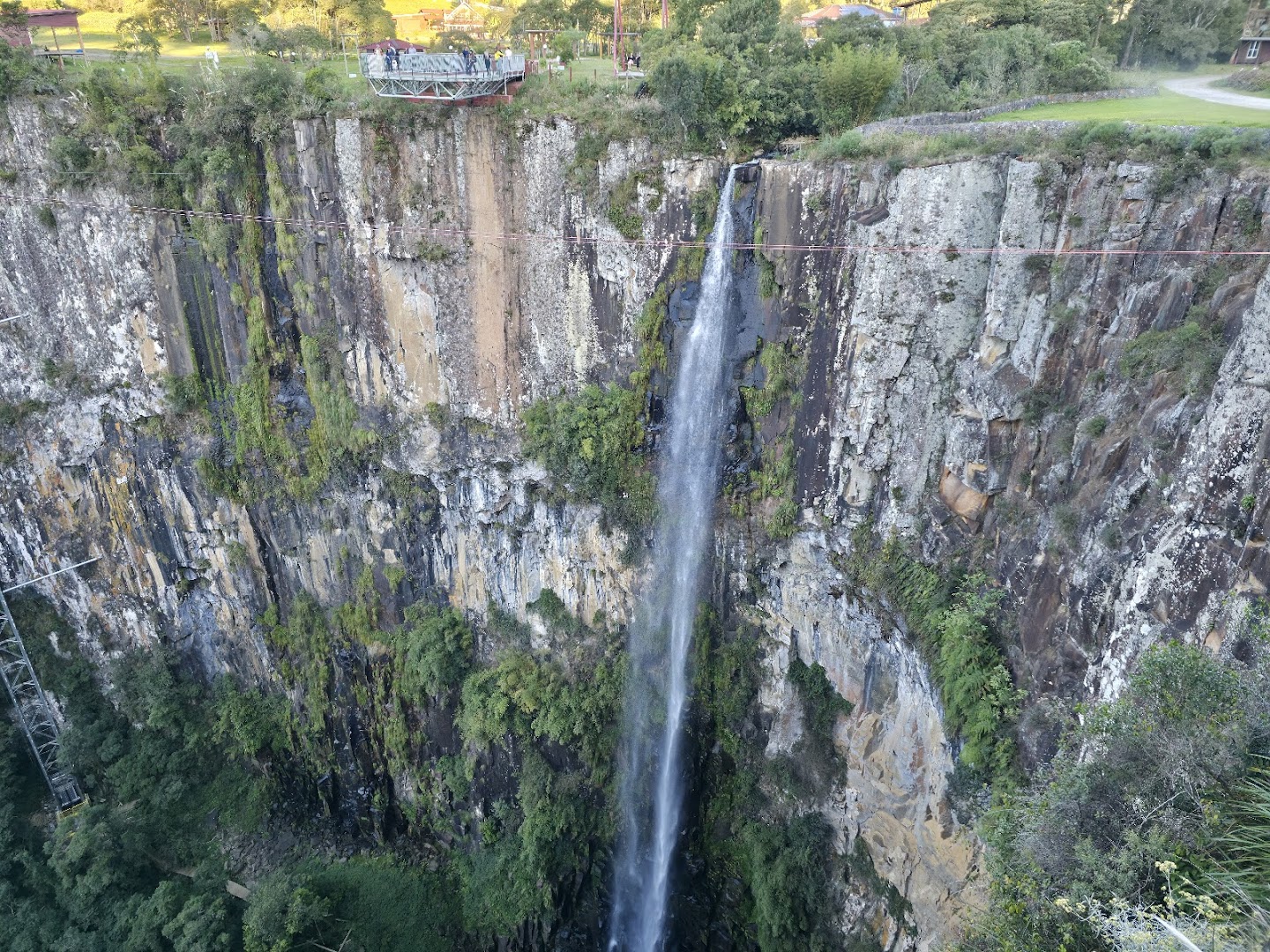 Cascata Avencal - Parque Mundo Novo - Main Image