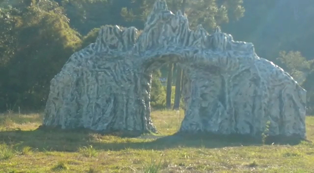 Cascata Avencal - Parque Mundo Novo - Image 2