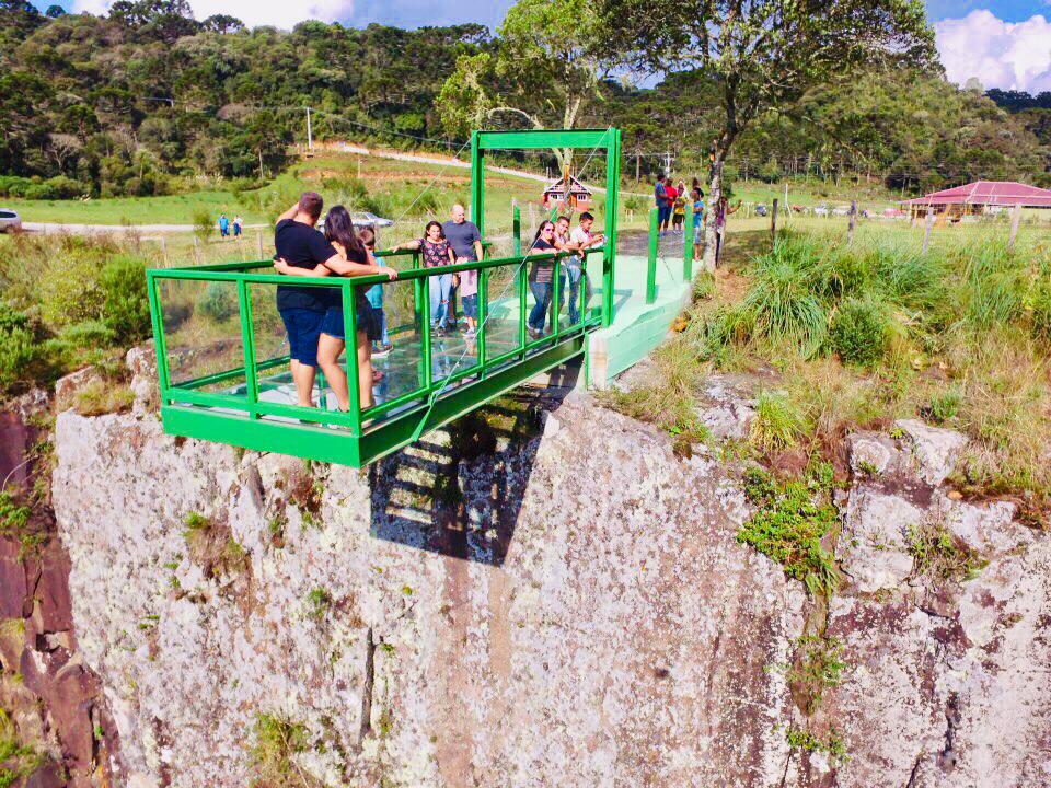 Cascata Avencal - Parque Mundo Novo - Image 4