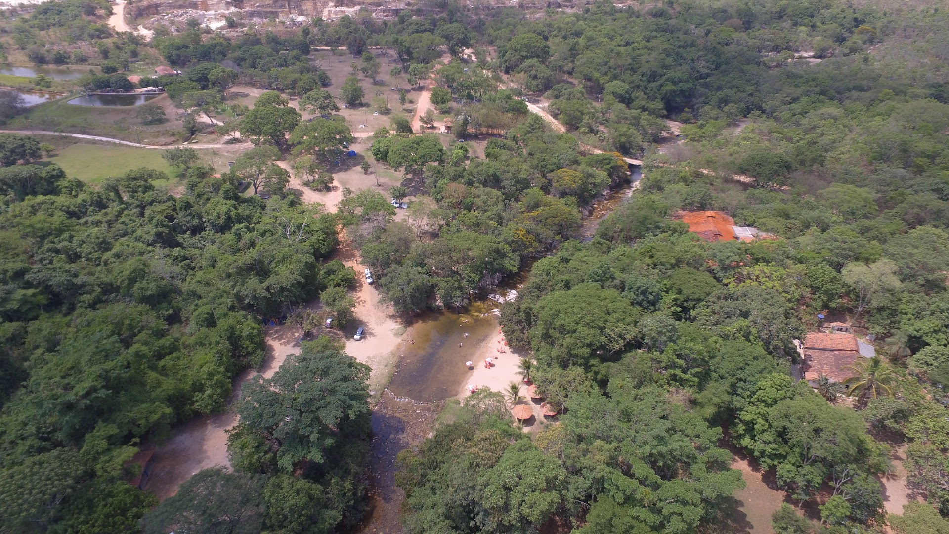 Camping Encontro das Águas - Main Image