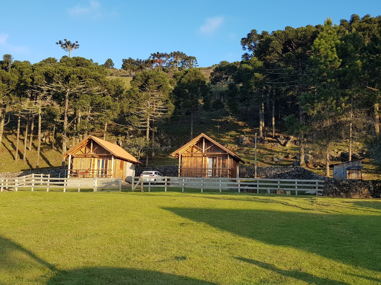 Laranjeiras Ecoturismo Pousada & Passeios - Main Image