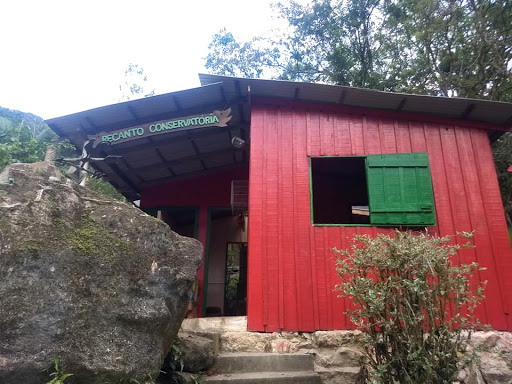 Recanto Conservatória Eco Camping - Main Image