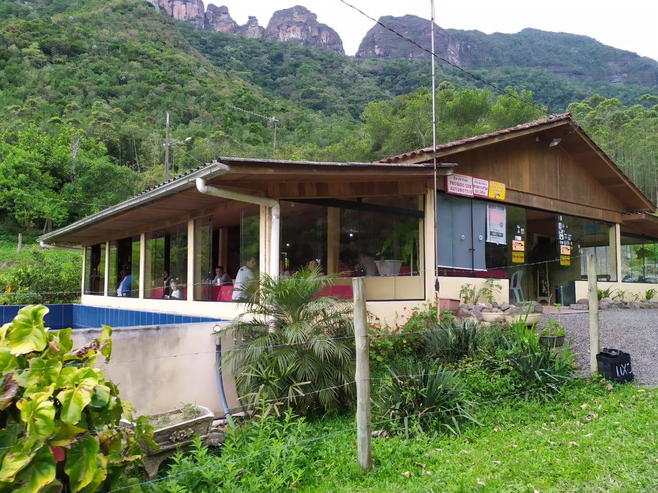 Pesque Pague e Camping Rio da Vaca - Main Image