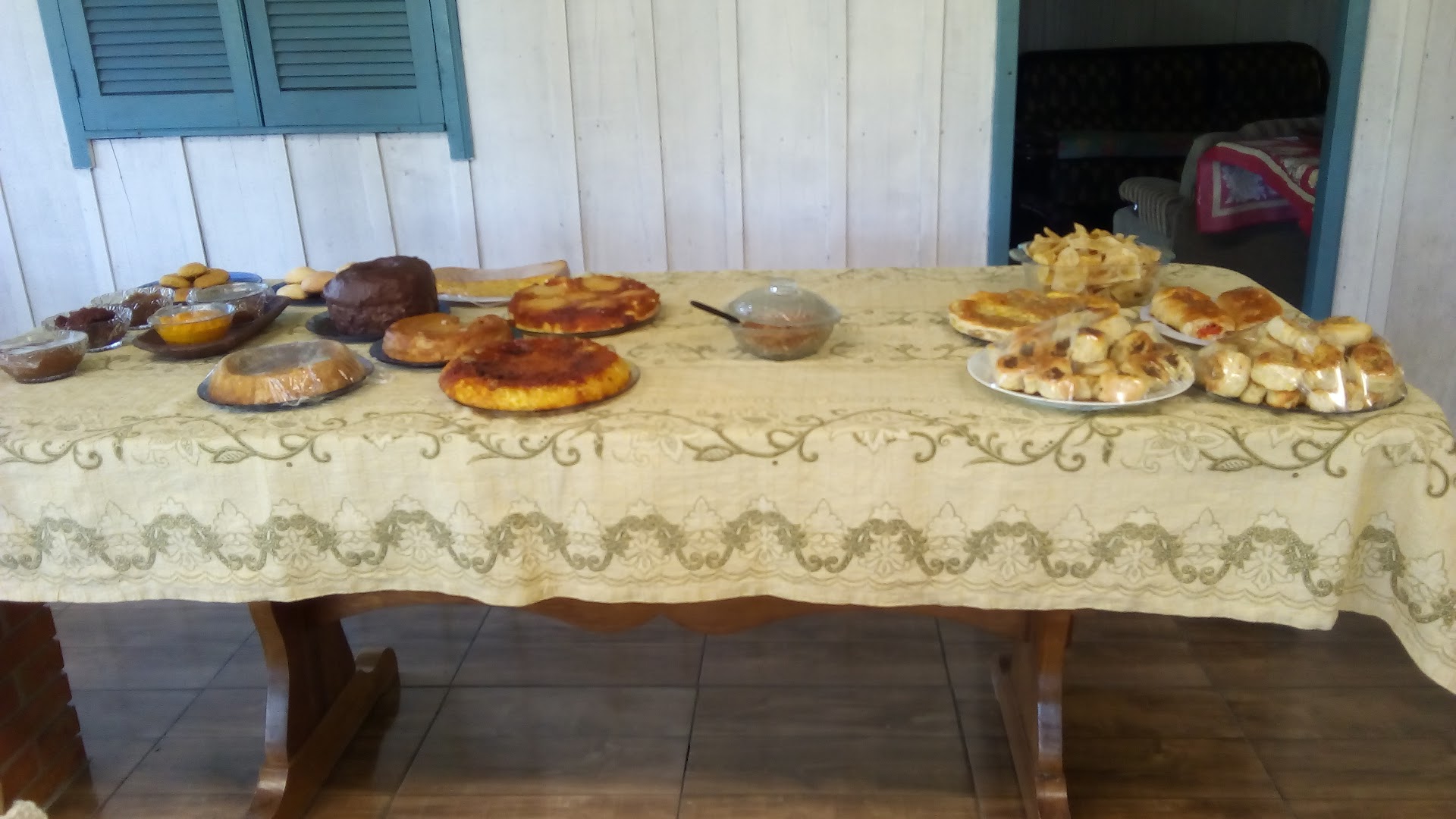 Café Rural Rio do Boi - Image 4