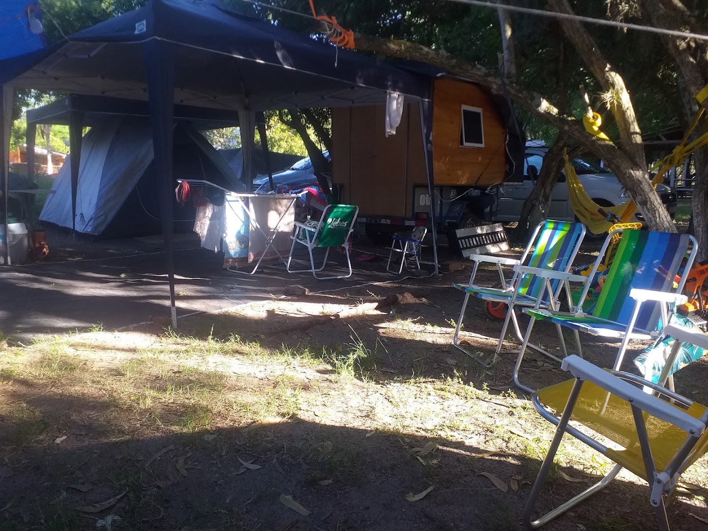 Camping do Clube Náutico - Main Image