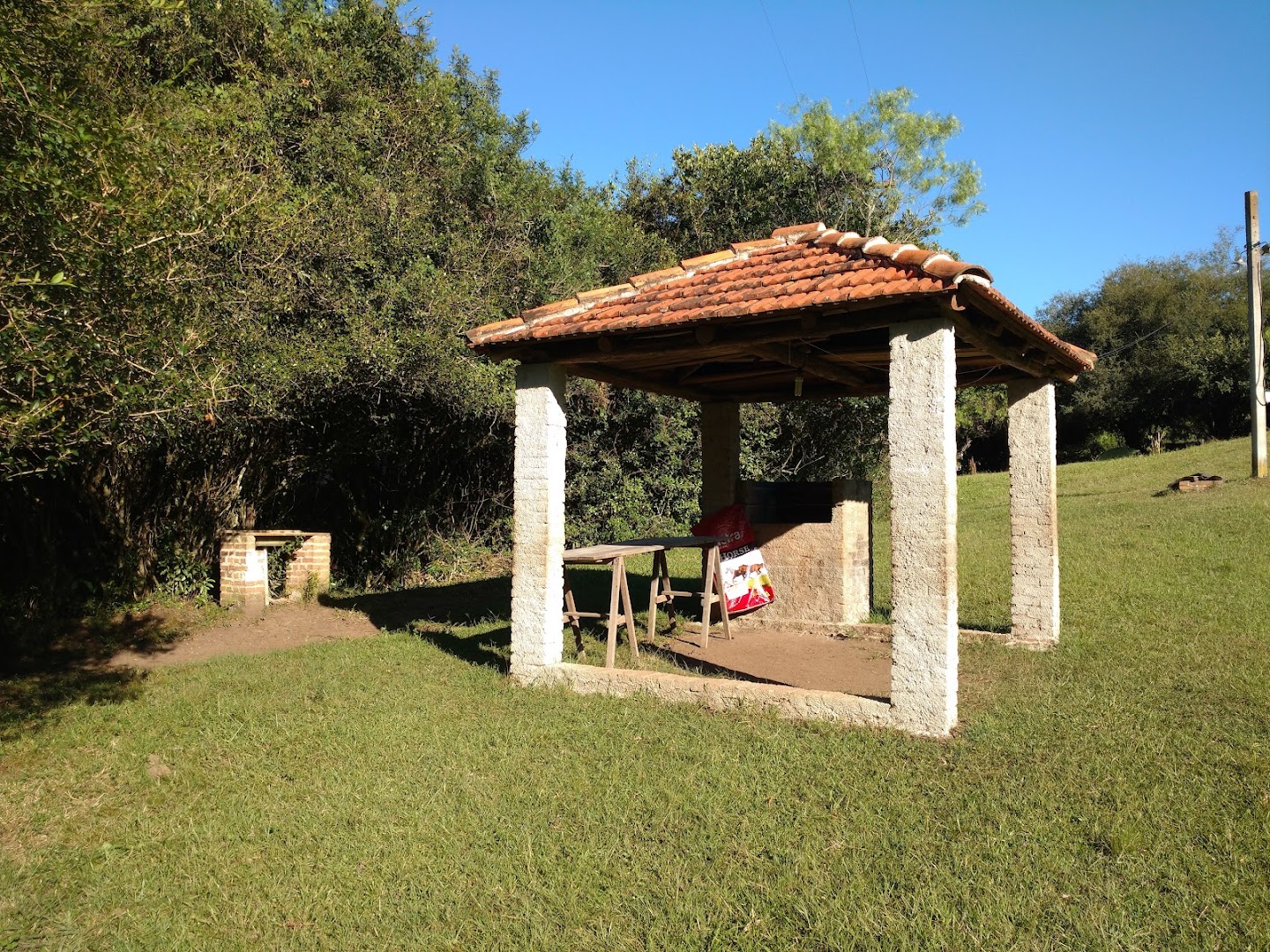 Camping Galpão de Pedra - Main Image