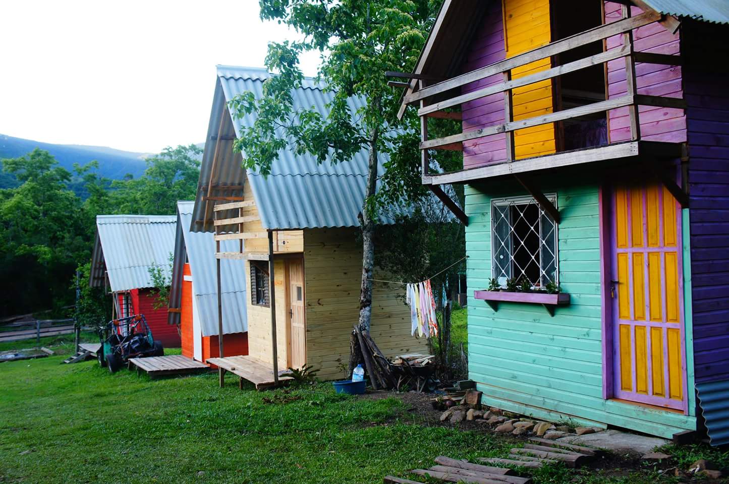 Pico da Galera - Camping e Pousada - Main Image