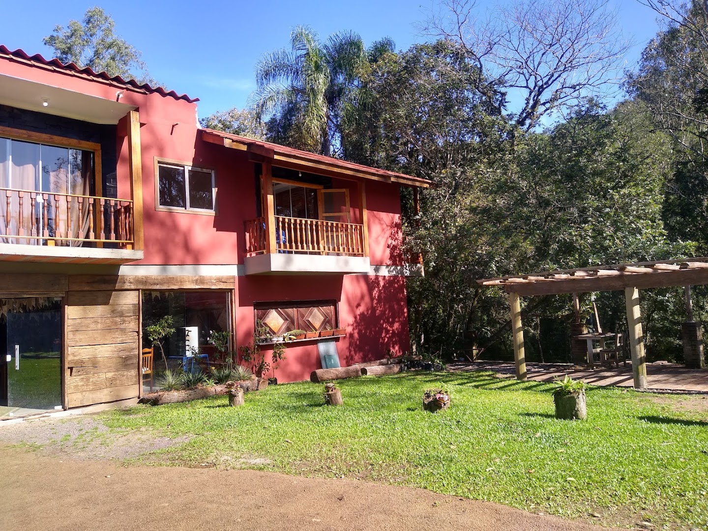 Pousada João Fernandes Caraá - Main Image